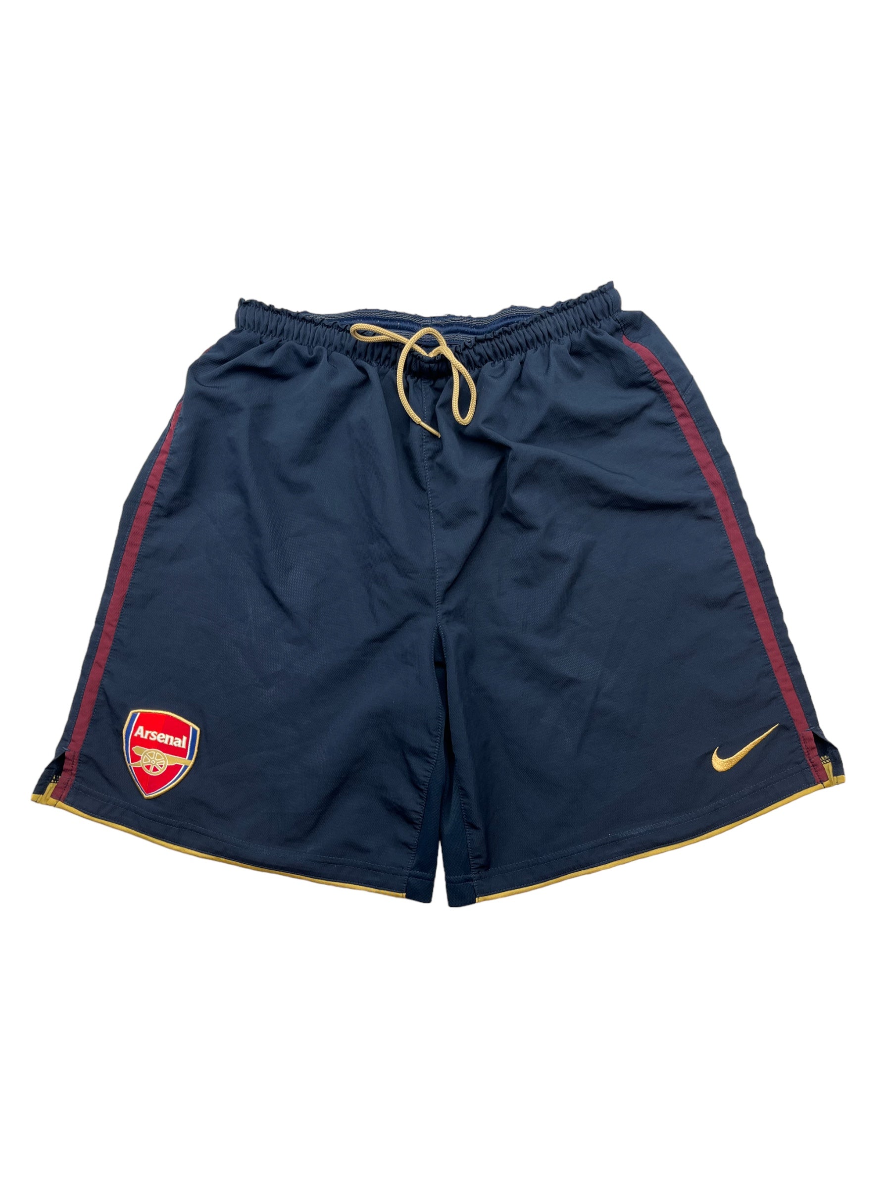 2007/08 Arsenal Third Shorts (S) 9/10