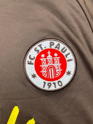 2012/13 St Pauli Home Shirt (S) 9/10