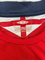 2004/06 England Away Shirt (M) 7.5/10