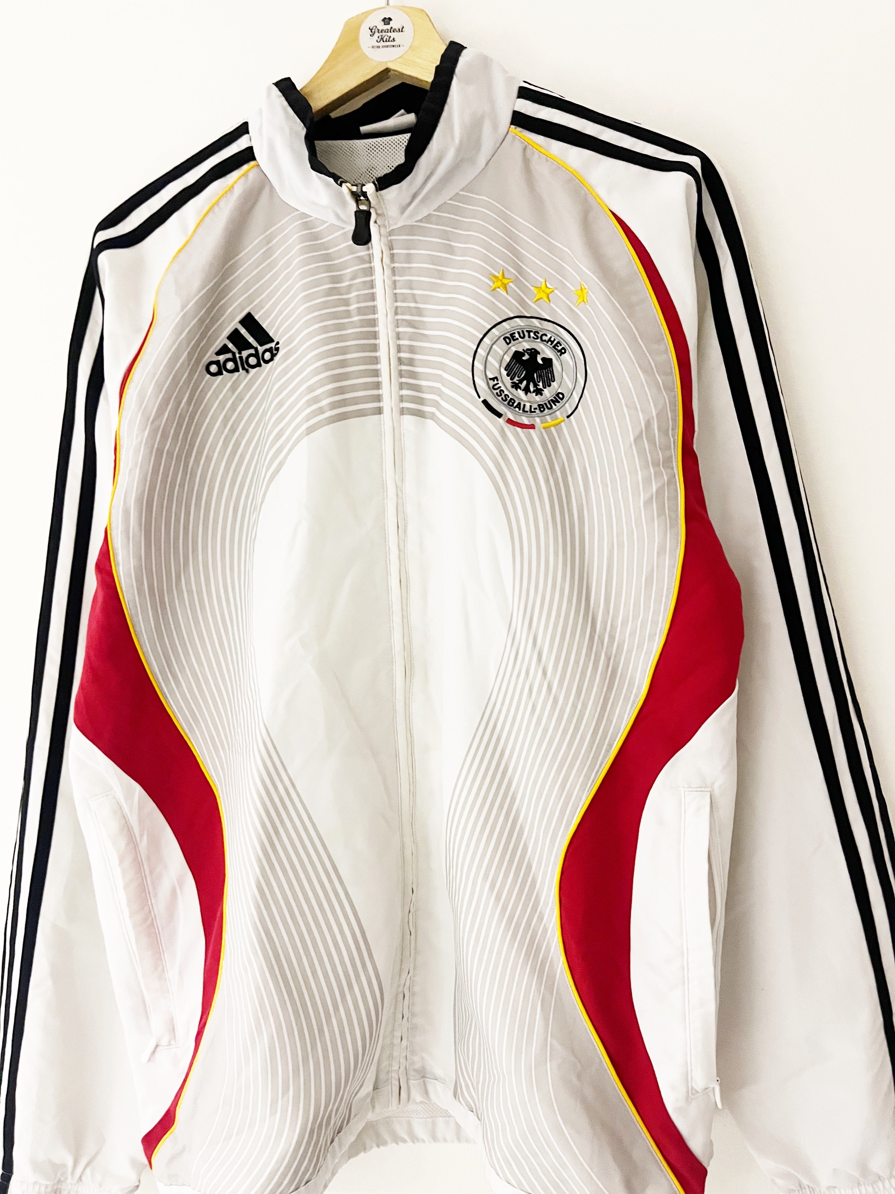 2005/07 Germany Training Jacket (M) 8/10