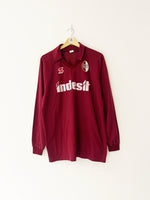 1990/91 Torino Home L/S Shirt (XL) 8/10
