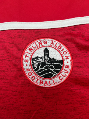 2021/22 Stirling Albion Home Shirt (XXL) 9/10