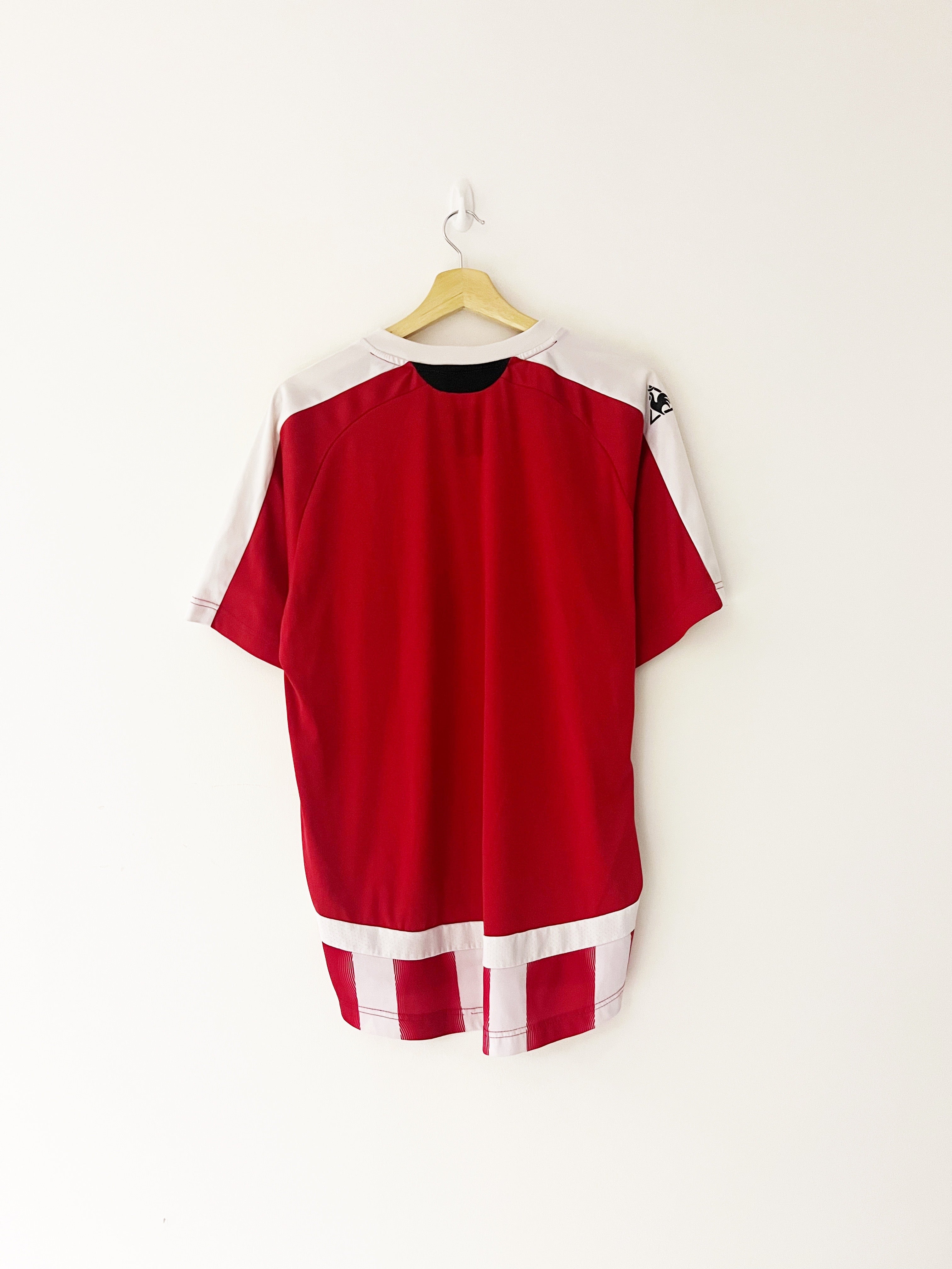 2008/09 Sheffield United Home Shirt (M) 9/10