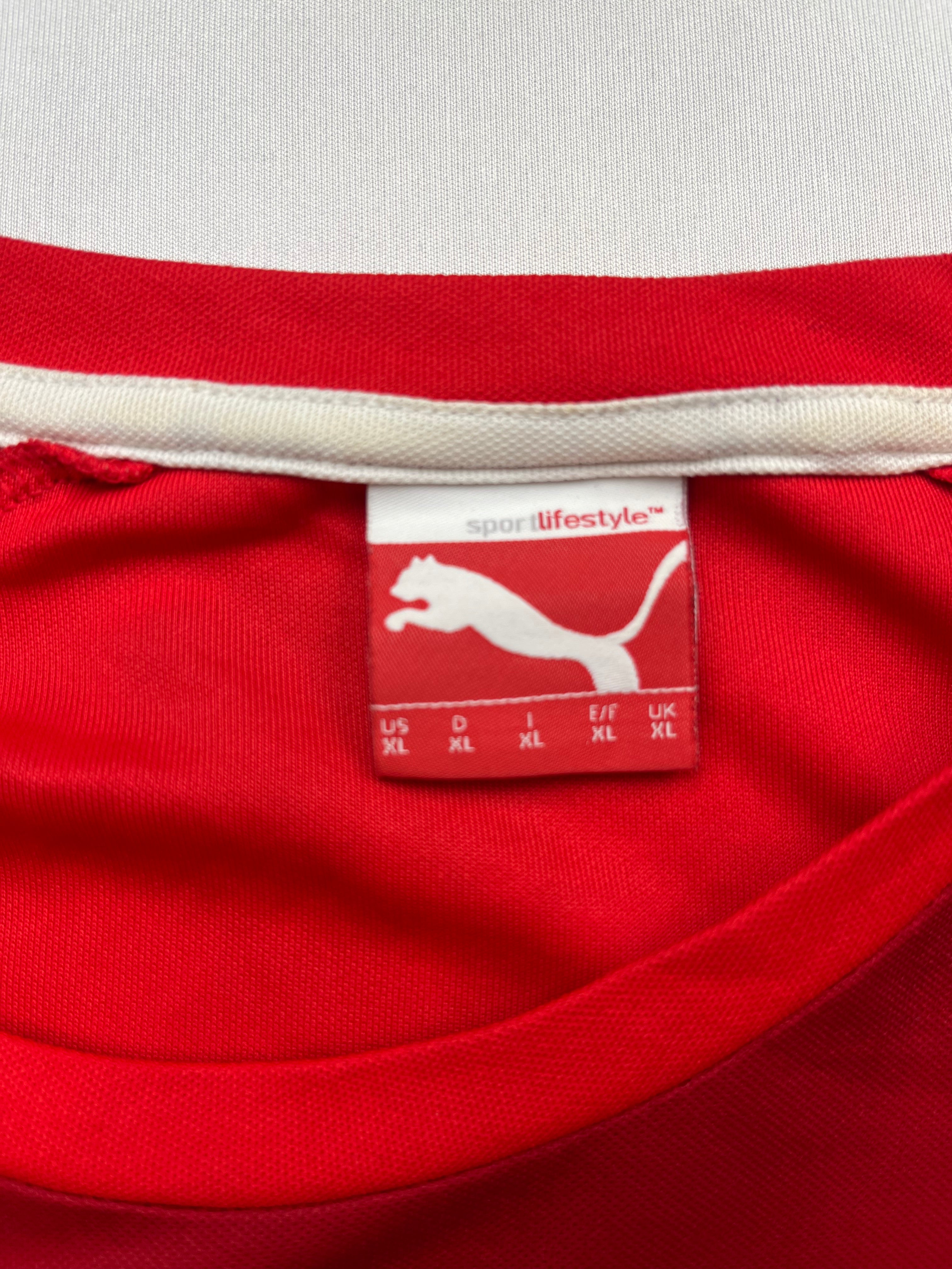 2014/15 Rangers Third Shirt (XL) 9/10