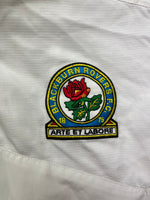 2008/09 Blackburn Rovers Training Jacket (XL) 9/10