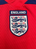 2008/10 England Away Shirt (L) 9/10
