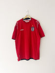 2004/06 England Away Shirt (XL) 8/10