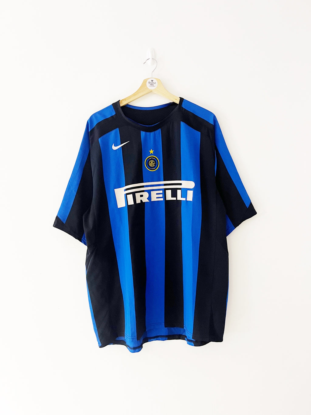 2005/06 Inter Milan Home Shirt (XL) 8.5/10