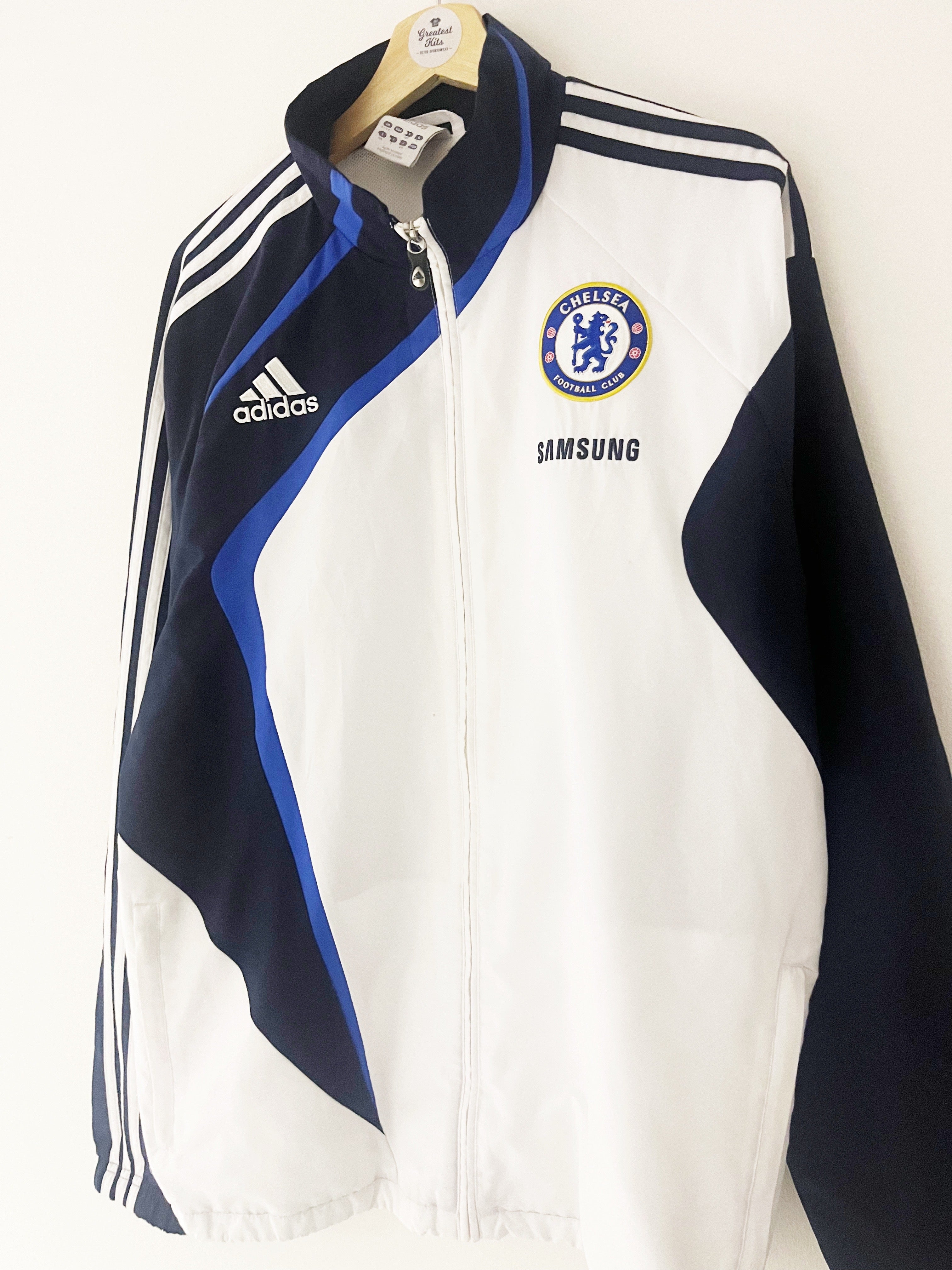2009/10 Chelsea Training Jacket (L) 8/10