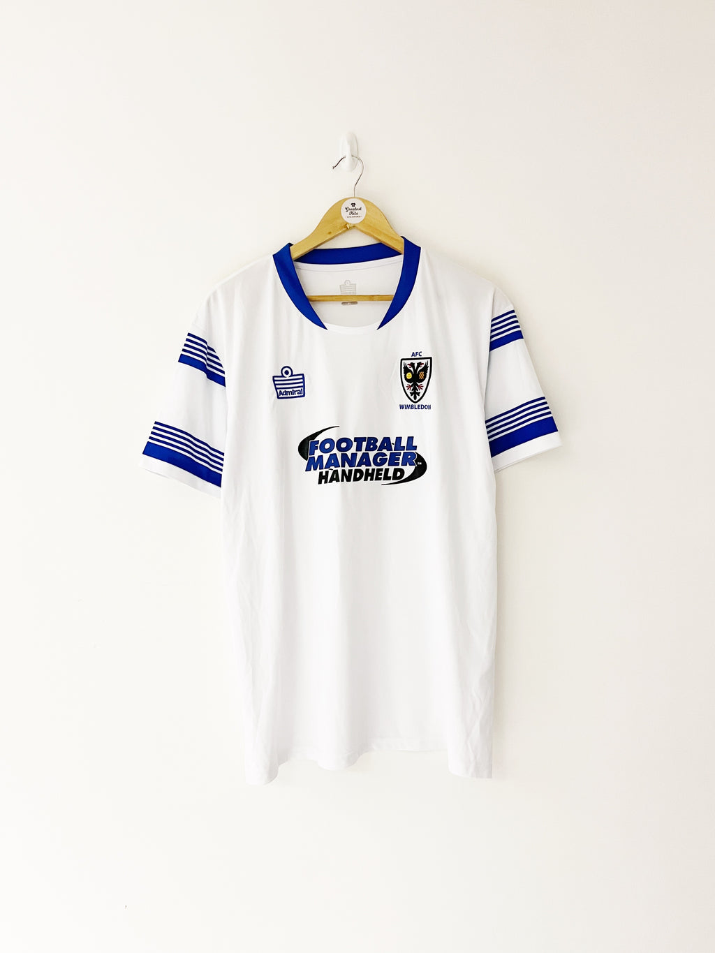 2014/16 AFC Wimbledon Away Shirt (XL) 9/10