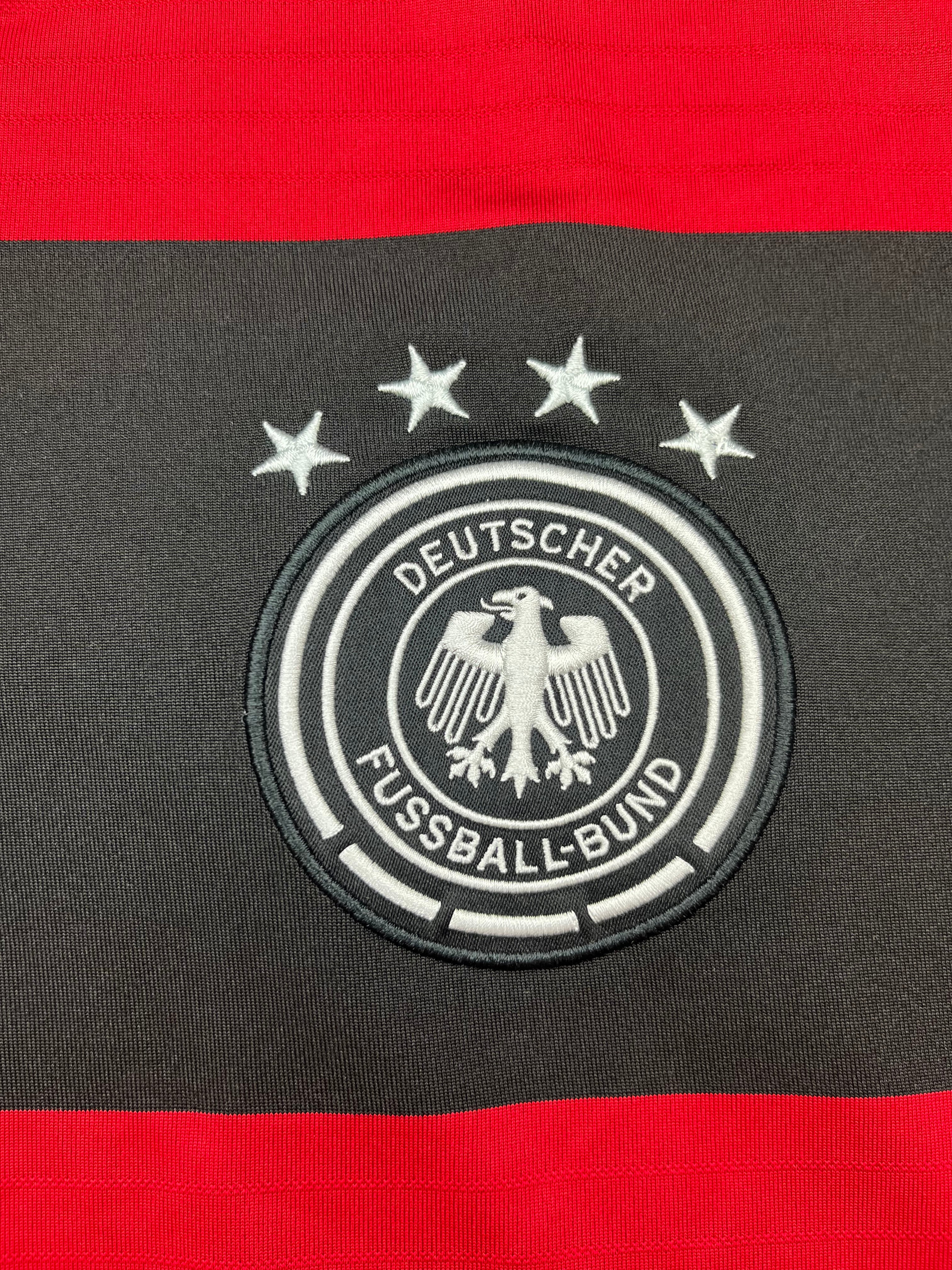 2014/15 Germany Away Shirt (XXL) 9/10