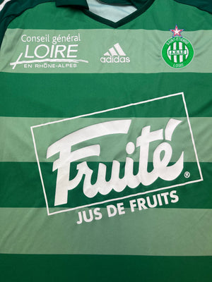 2009/10 Saint Etienne Third Shirt (XL) 8.5/10