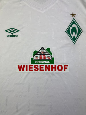 2021/22 Werder Bremen Away Shirt (XL) BNWT