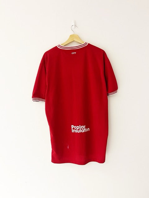 2018/19 Bristol City Home Shirt (XXL) 8/10