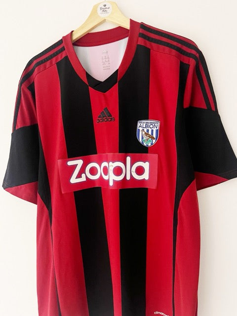 2013/14 West Bromwich Albion Away Shirt (XXL) 7.5/10