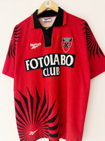 1998/99 Neauchatel Xamax Home Shirt (L) 9/10