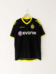 Camiseta de visitante del Borussia Dortmund 2010/11 (L) 7/10