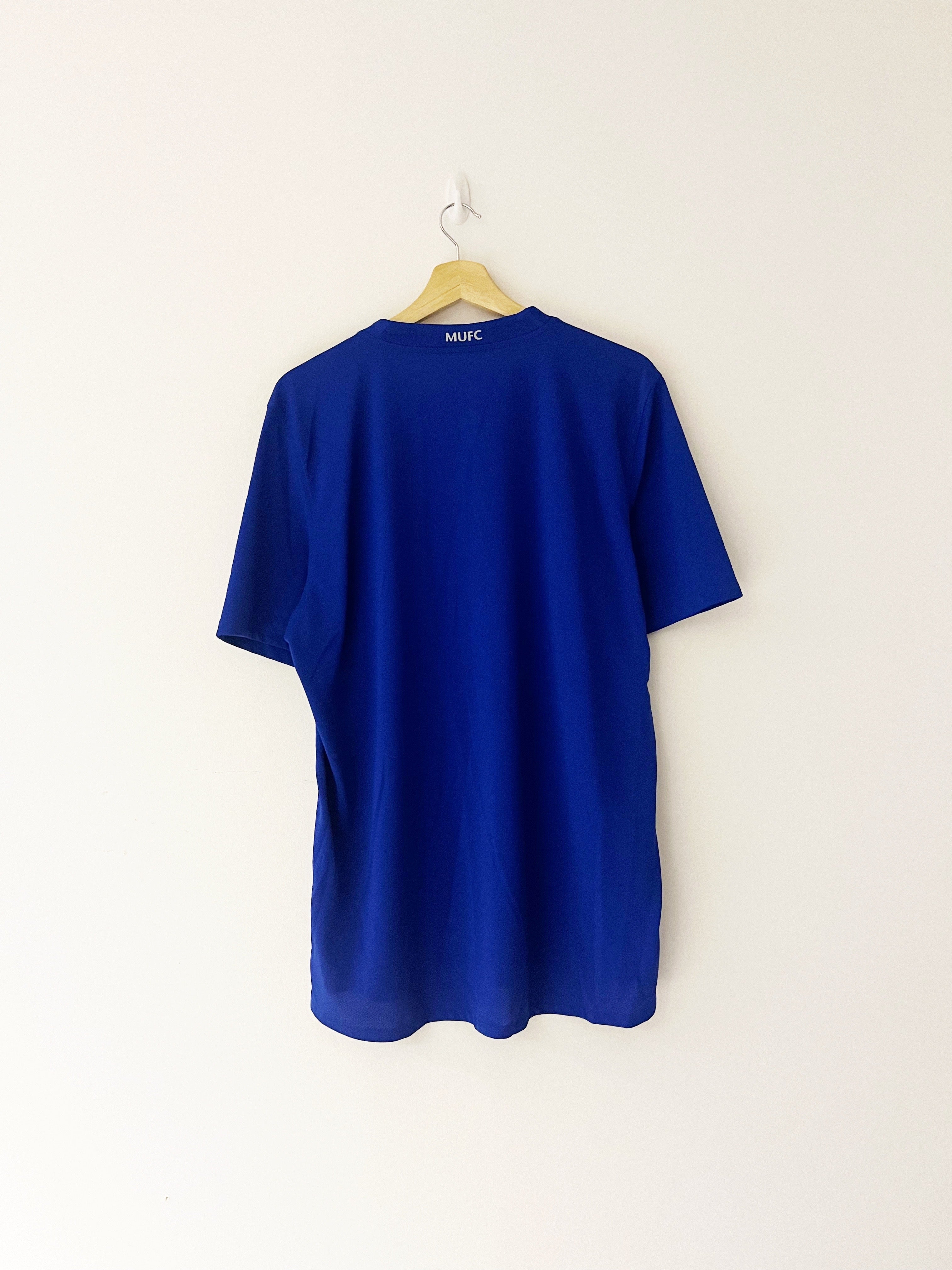 2008/09 Manchester United Third Shirt (L) 7.5/10