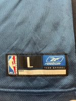 2002/05 Washington Wizards Reebok Away Jersey Stackhouse #42 (L) 8/10