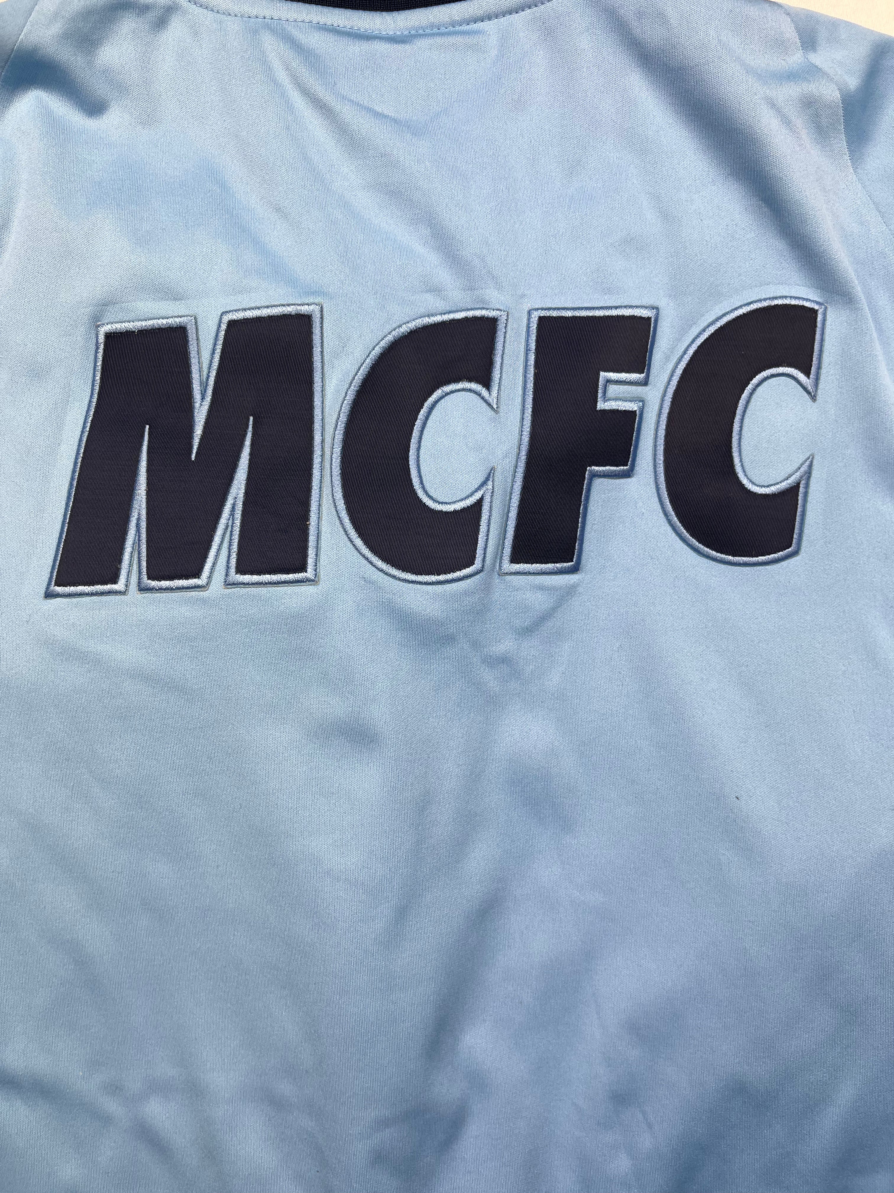 Veste d'entraînement Manchester City 2013/14 (L) 9/10