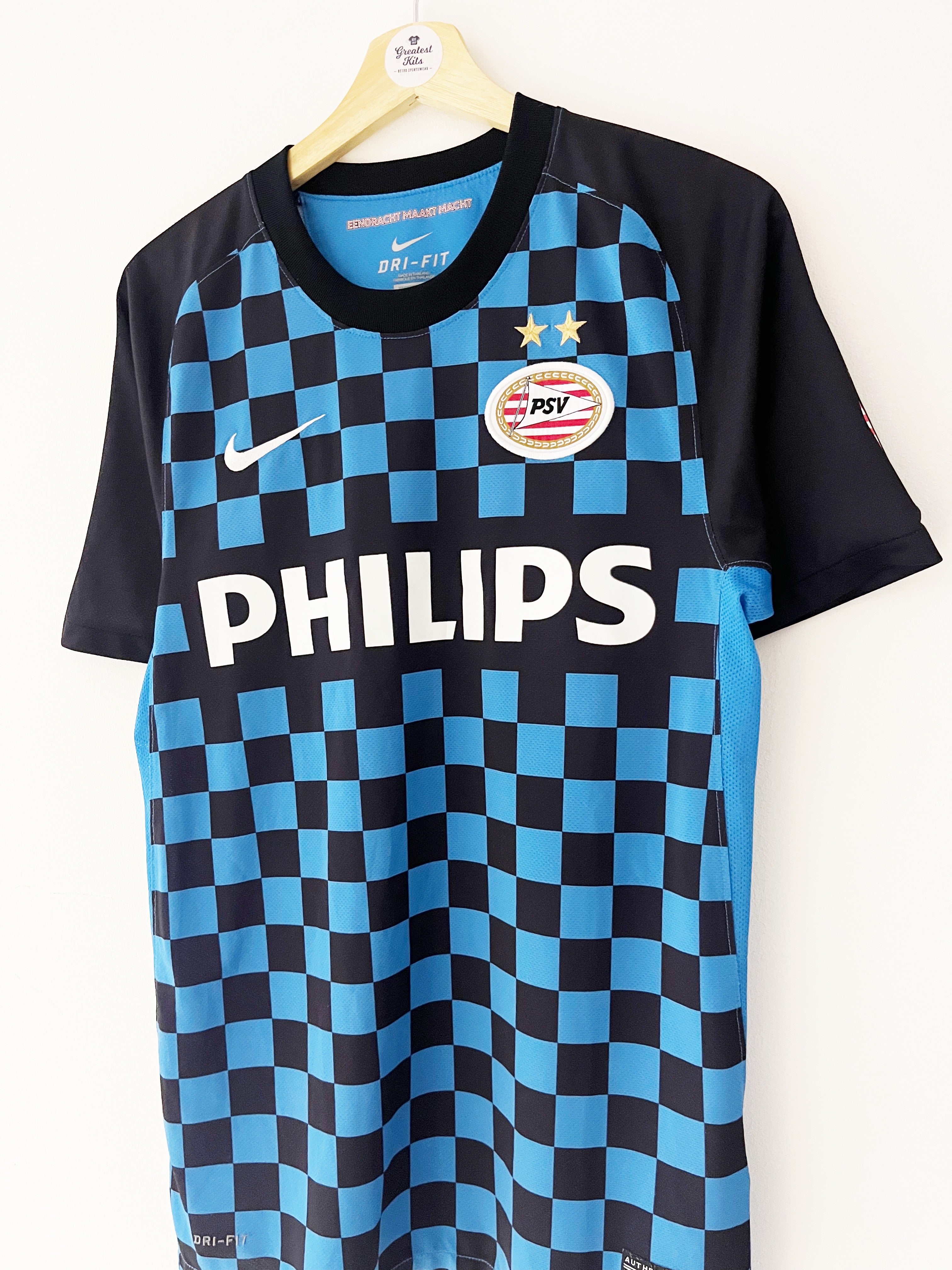 2011/13 PSV Away Shirt (S) 9/10