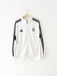 2010/11 Real Madrid Training Jacket (M) 9/10