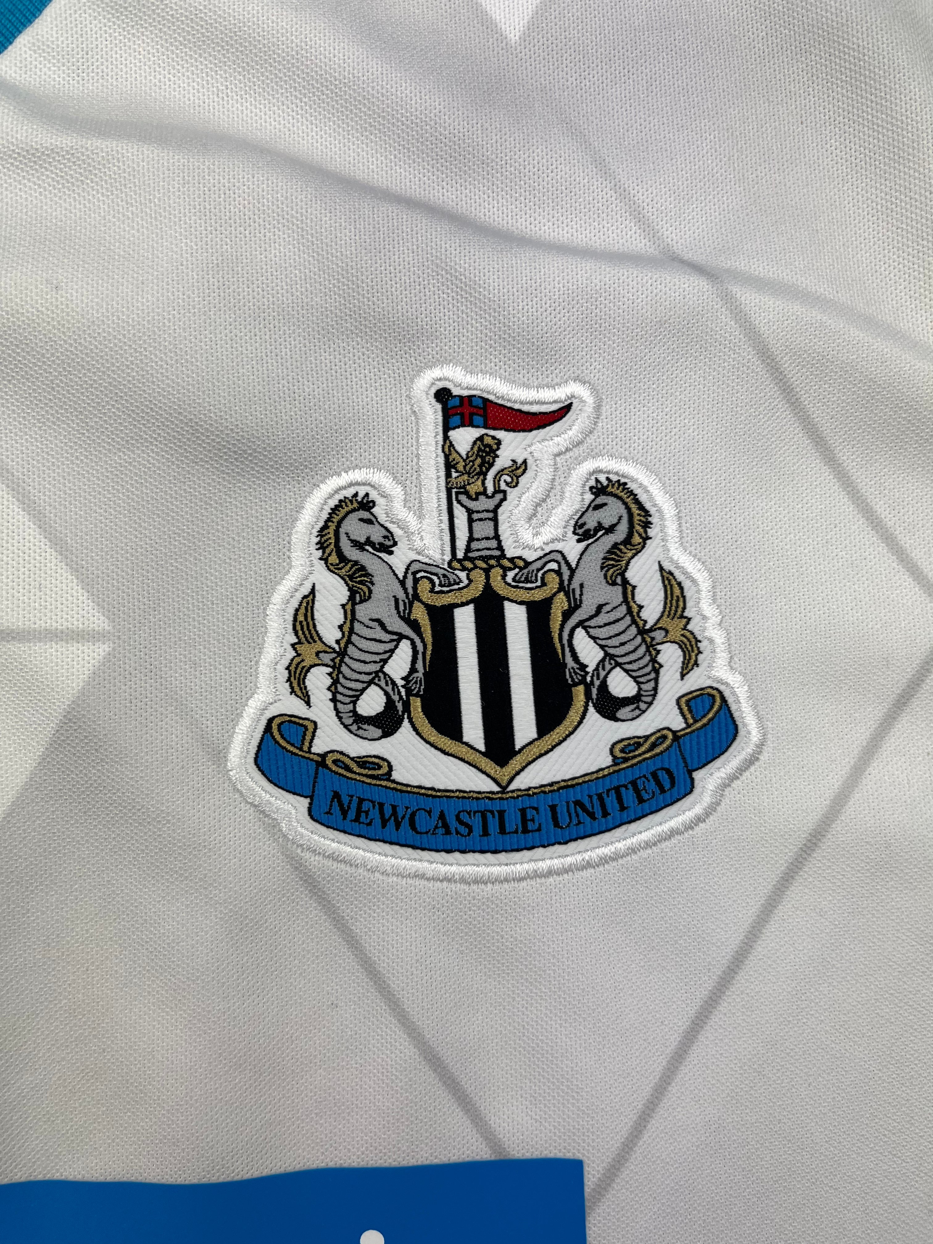 2015/16 Newcastle Away Shirt (L) 9/10