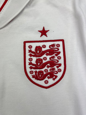 Camiseta de local de Inglaterra 2012/13 (L) BNWT