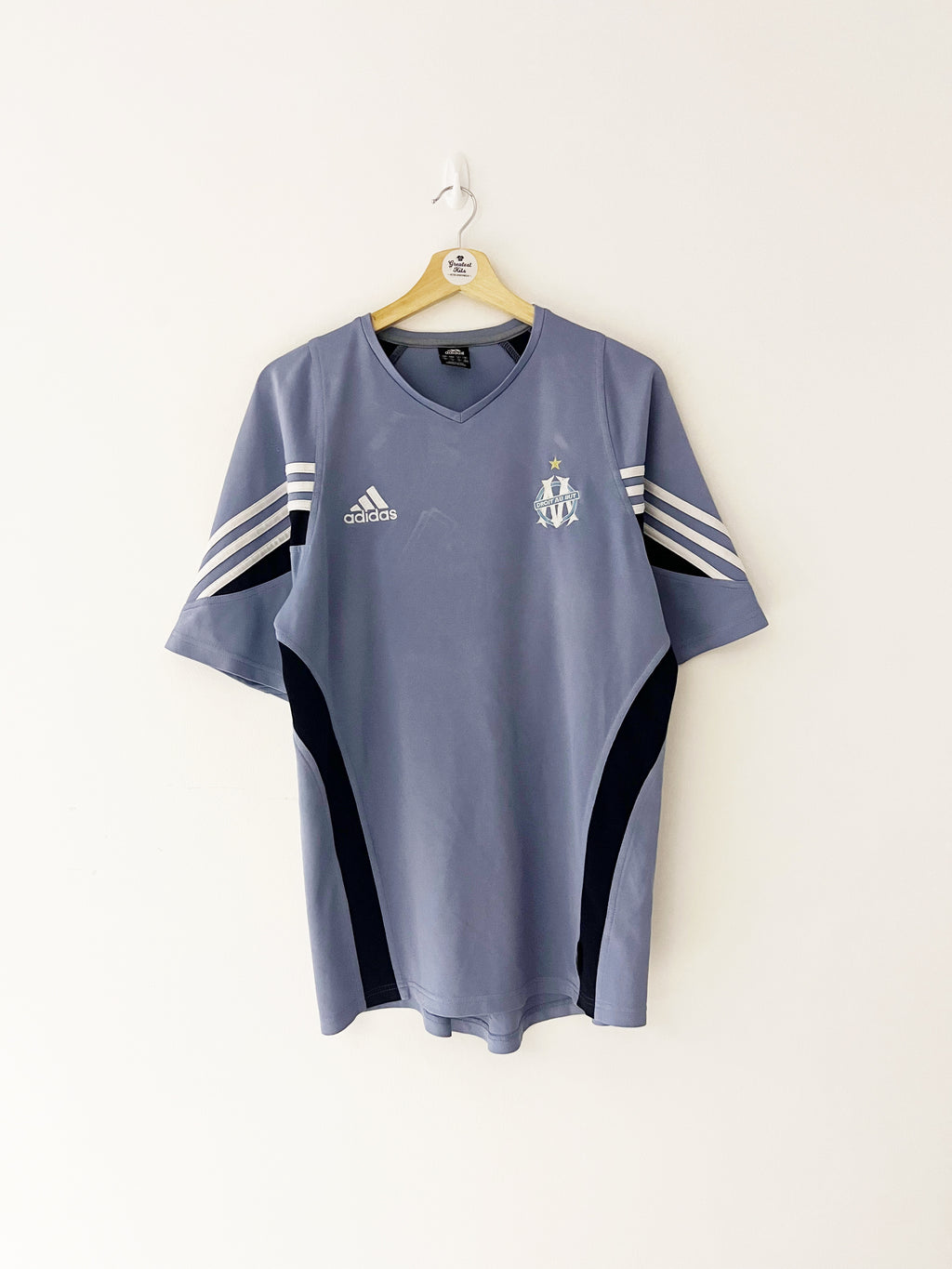 2000/01 Marseille Training Shirt (M) 7.5/10