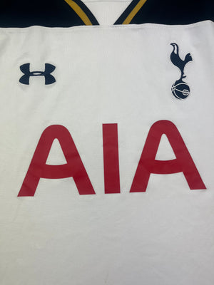 2016/17 Tottenham Home Shirt (XXL) 9/10