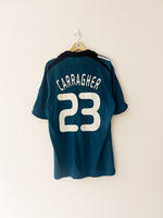 2008/09 Liverpool Third Shirt Carragher #23 (L) 9/10