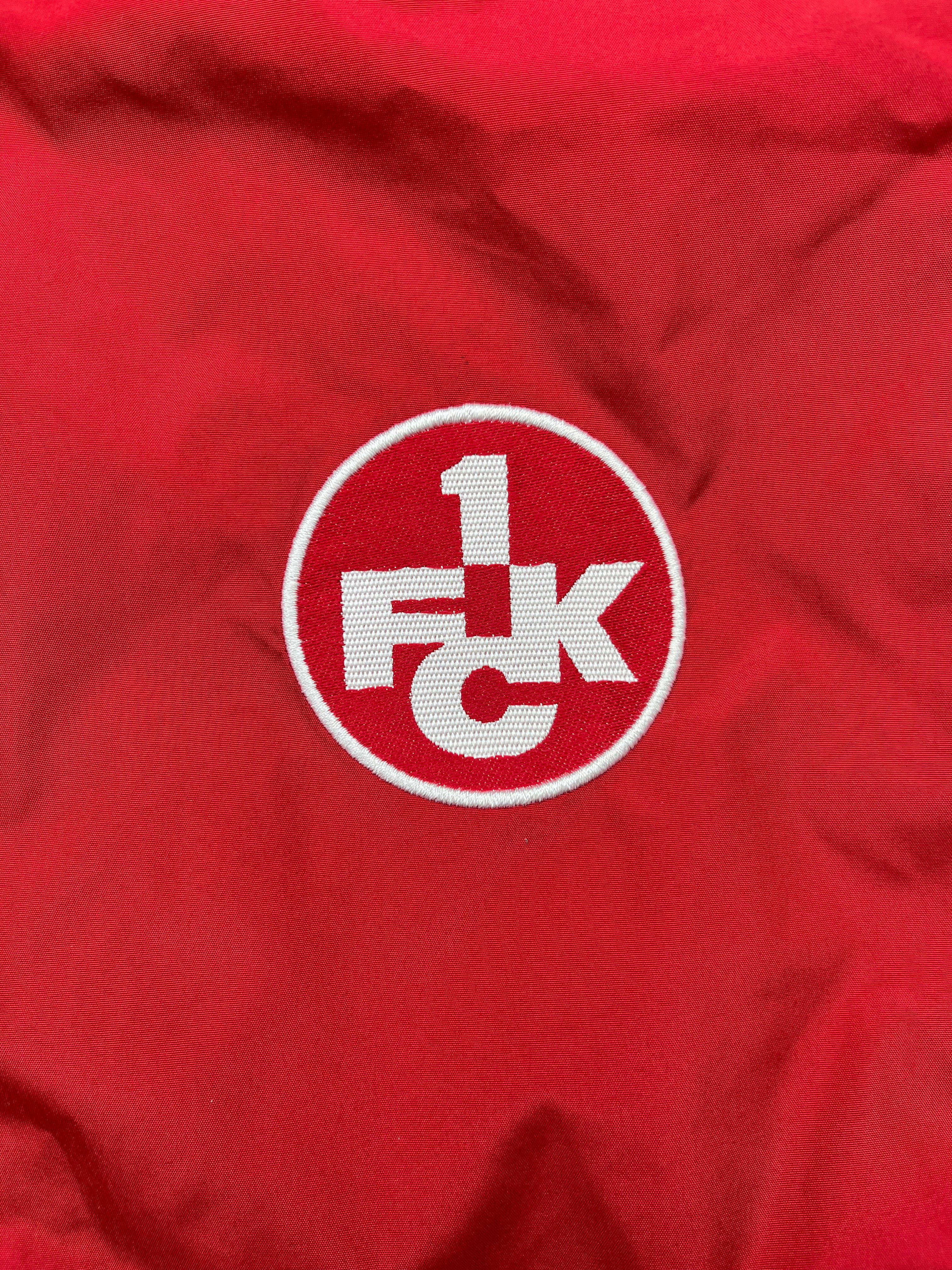 2013/14 FC Kaiserslautern Training Jacket (M) 8/10