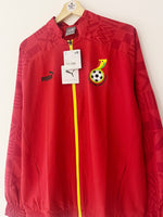 2022/23 Ghana Pre Match Jacket (M) BNWT