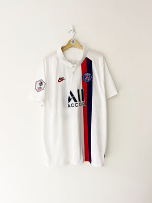 2019/20 PSG Third Shirt Icardi #18 (XXL) 8.5/10