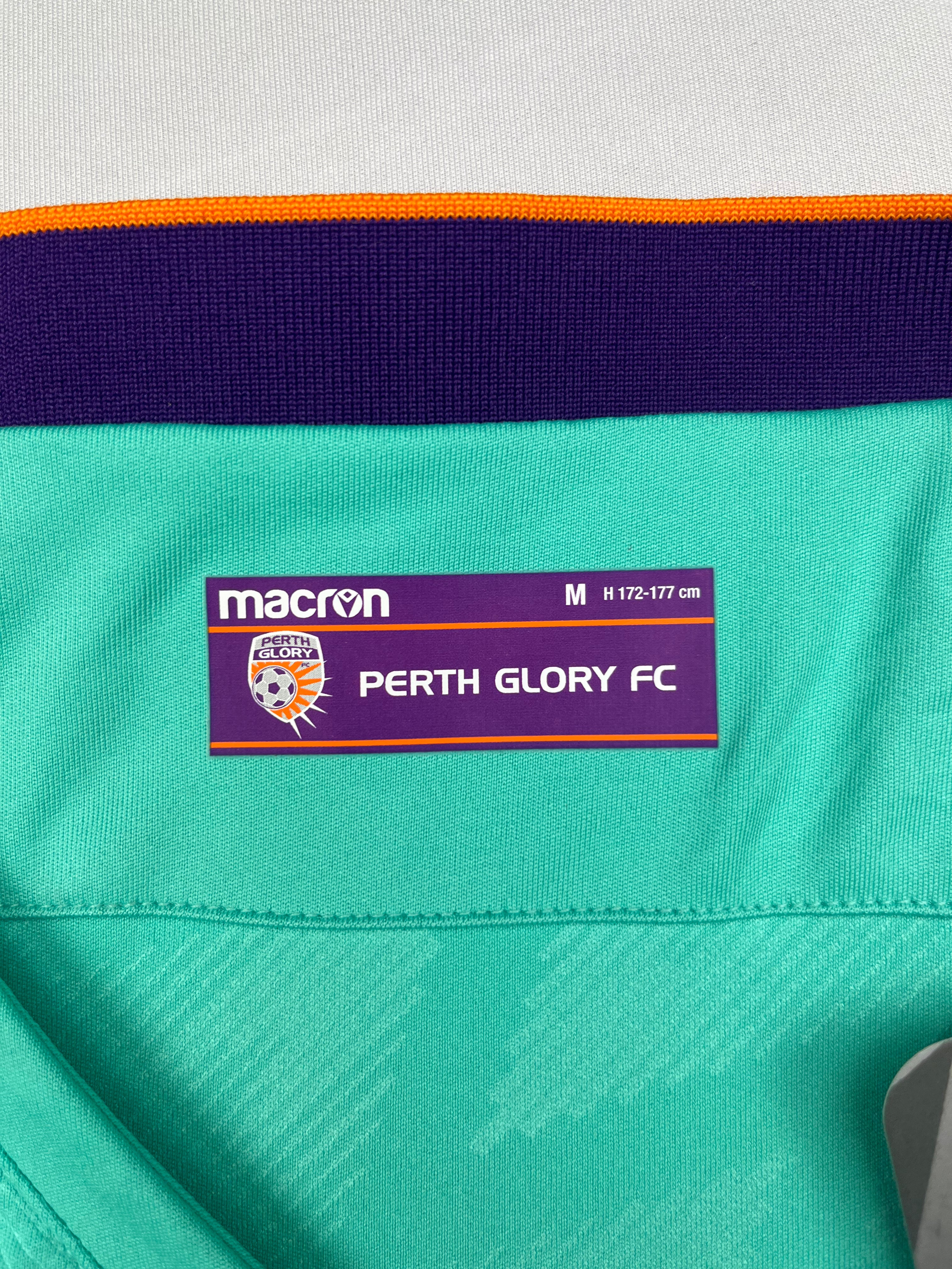 2021/22 Perth Glory Away Shirt (M) BNWT
