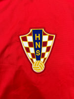 2002/04 Croatia Training Jacket (XXL) 9/10
