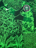 2022/23 Nigeria Home Shirt (XL) 9.5/10