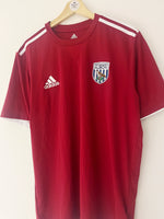 2011/12 West Brom Training Shirt (L) 9/10