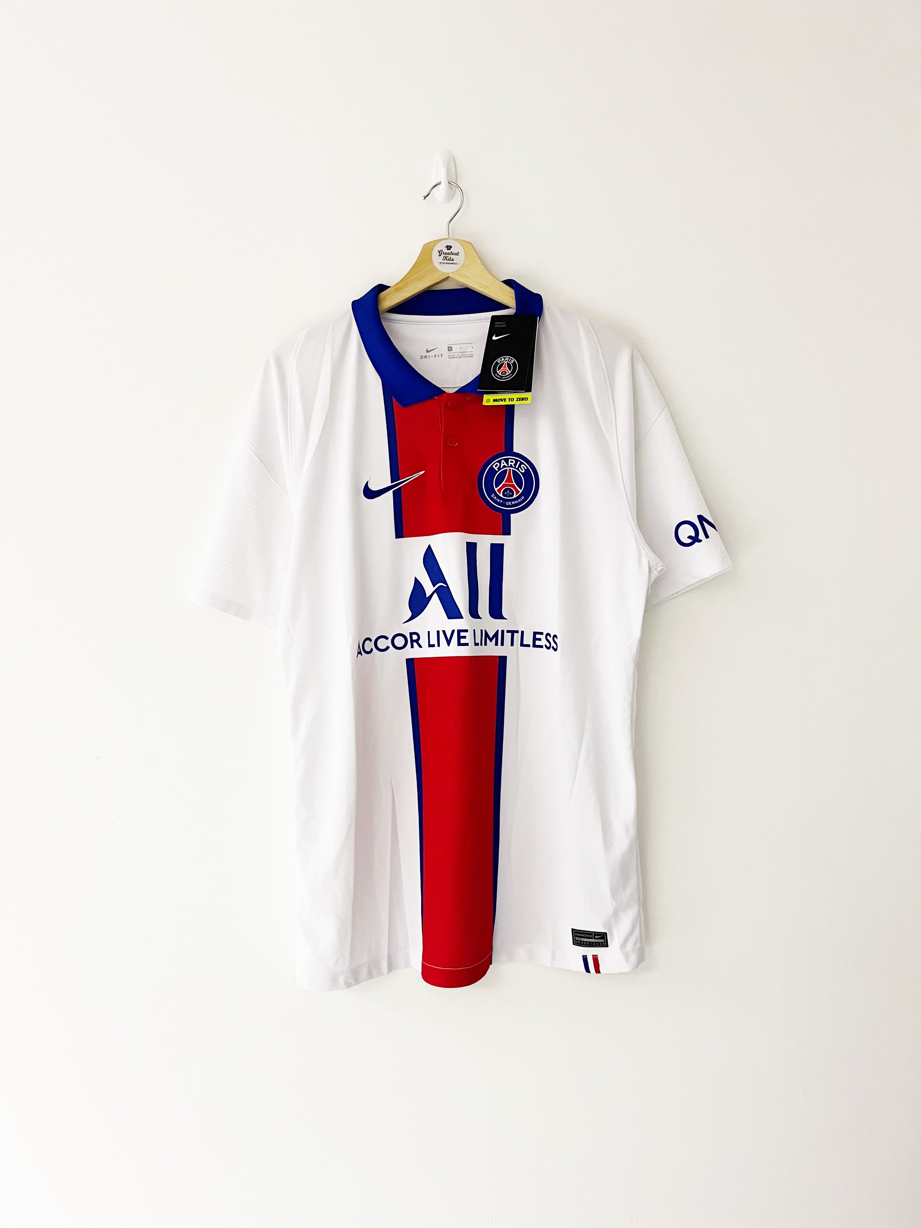 Psg 2020 away kit online