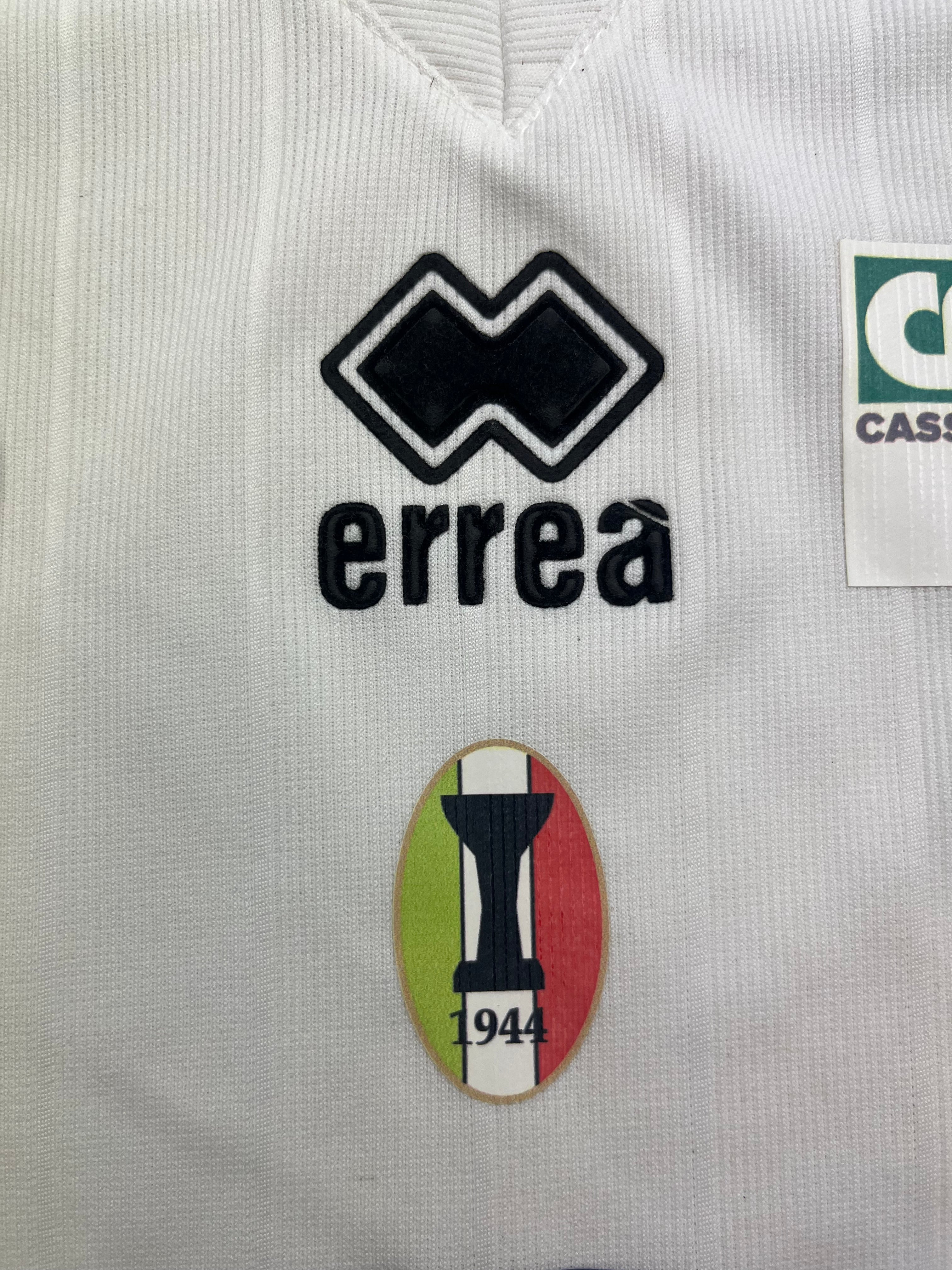 2007/08 Spezia Home Shirt (M) 6.5/10