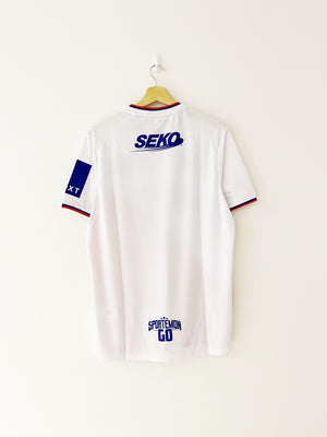 2022/23 Rangers Away Shirt (L) BNIB