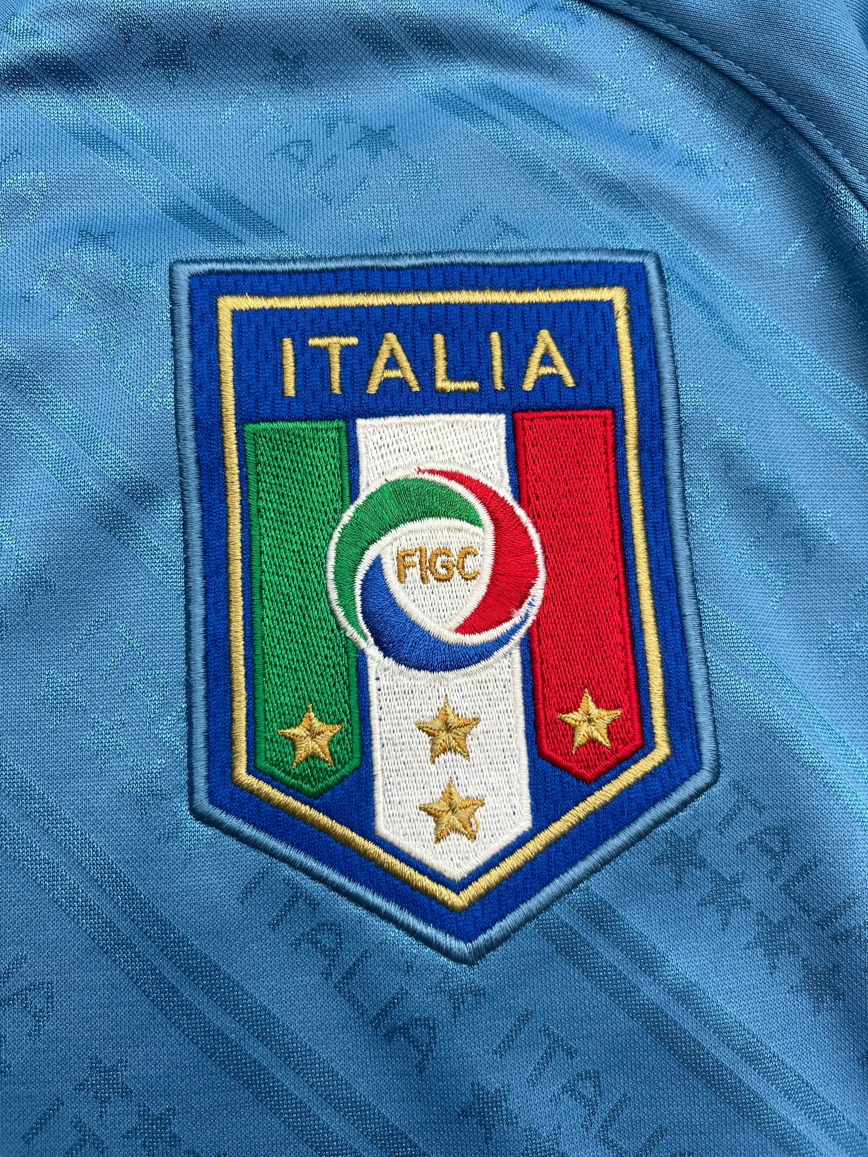 2009 Italy Confederations Cup Home Shirt ( XL) 9/10
