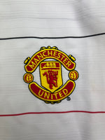 2003/05 Manchester United Third Shirt (L) 9/10