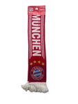 Vintage Bayern Munich Scarf