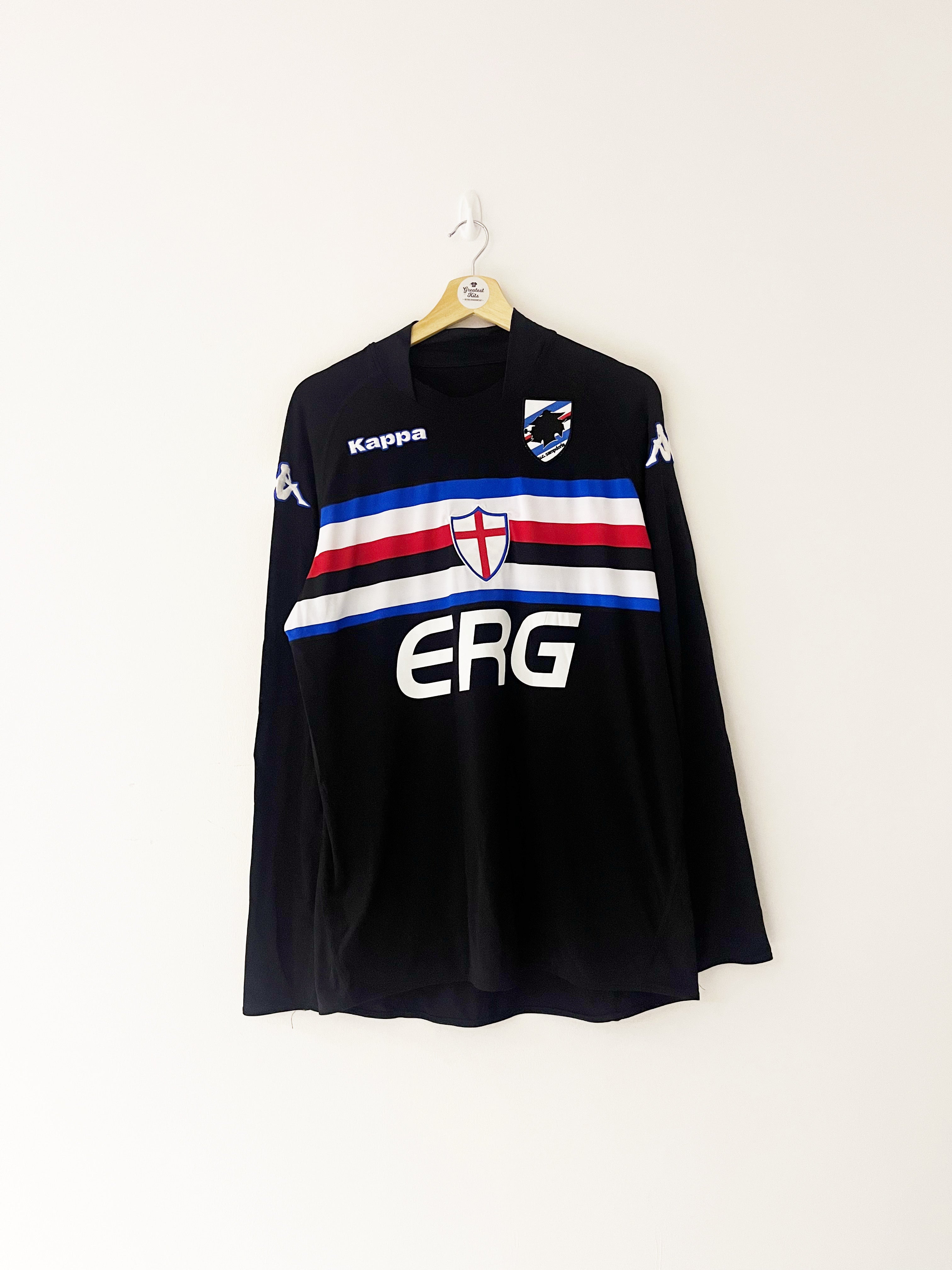 Sampdoria jersey kappa online