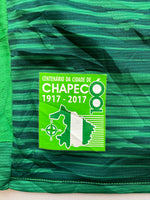2017 Chapecoense Home Centenary Shirt (XXL) 9.5/10