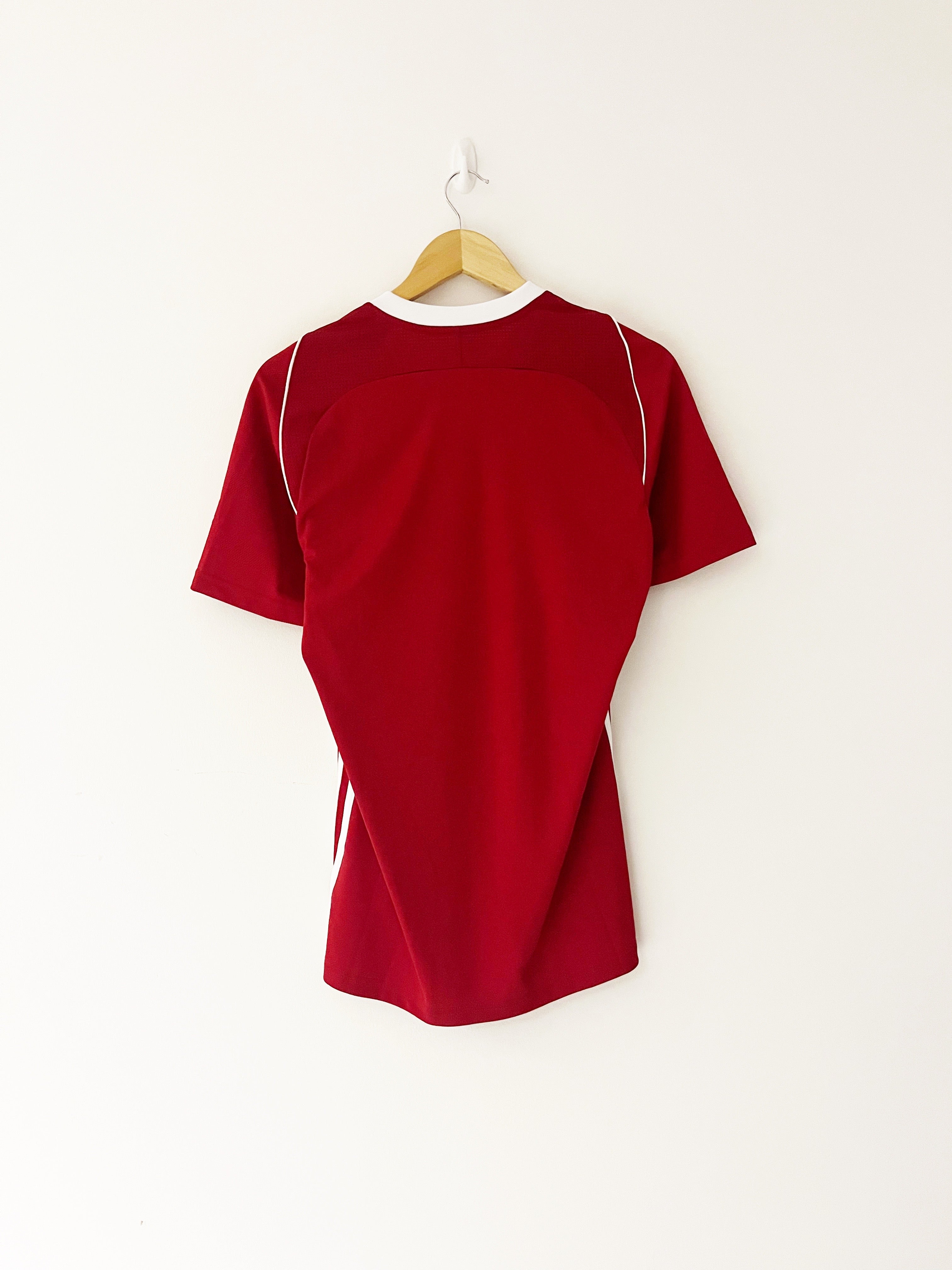 2017 New York Red Bulls GK S/S Shirt (S) 9/10