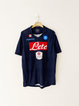 2014/15 Napoli Away Shirt (M) 9/10