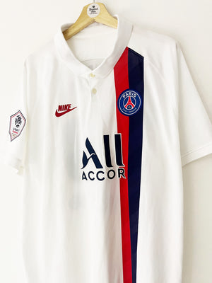 2019/20 PSG Third Shirt Icardi #18 (XXL) 8.5/10