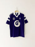 1990/91 Camiseta local del Anderlecht (M) 8.5/10